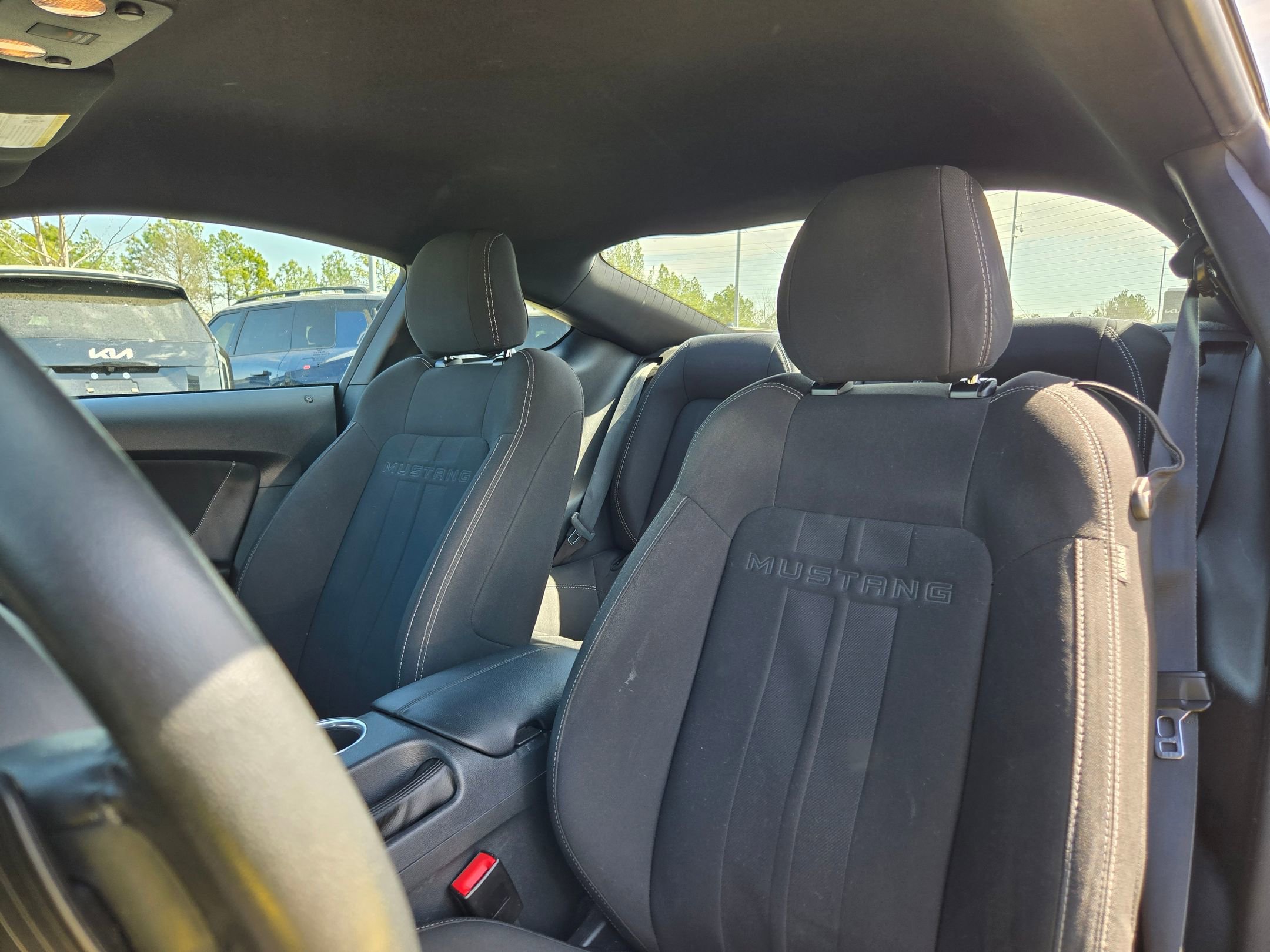 Used 2021 Ford Mustang Coupe w/ Equipment Group 101A image 24