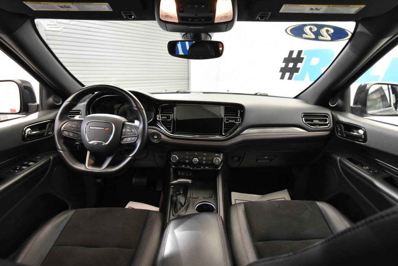 Used 2022 Dodge Durango R/T w/ Blacktop Package image 20