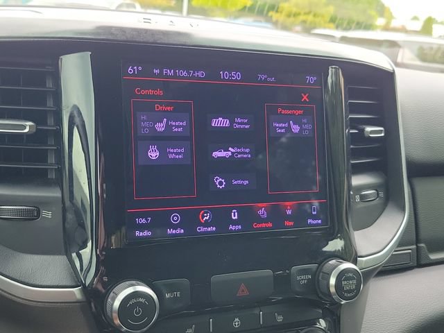 Used 2019 RAM 1500 Big Horn RWD image 26