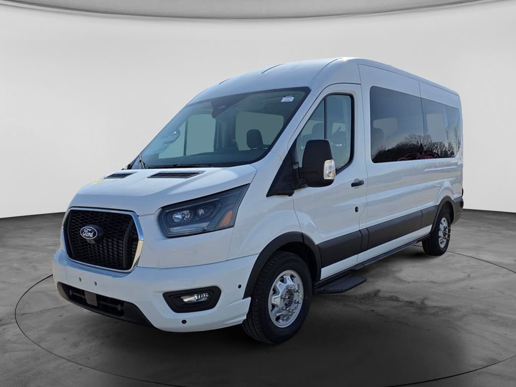 New 2026 Ford Transit 350 XLT AWD/4WD image 3