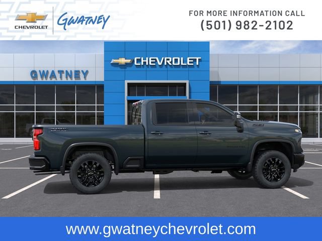 New 2026 Chevrolet Silverado 2500 LTZ w/ Trail Boss Package AWD/4WD image 5