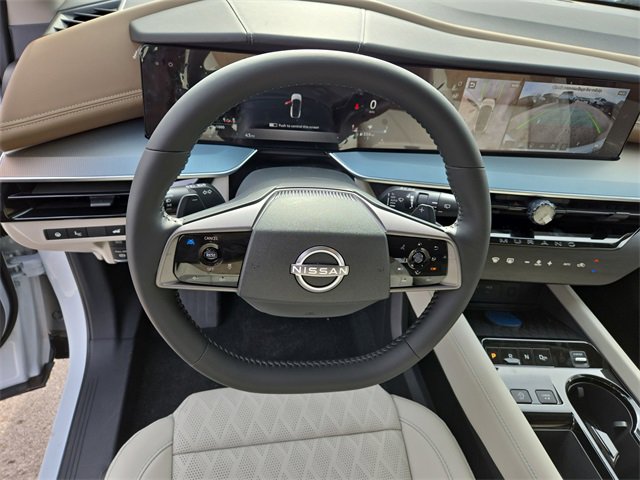 New 2026 Nissan Murano Platinum image 34