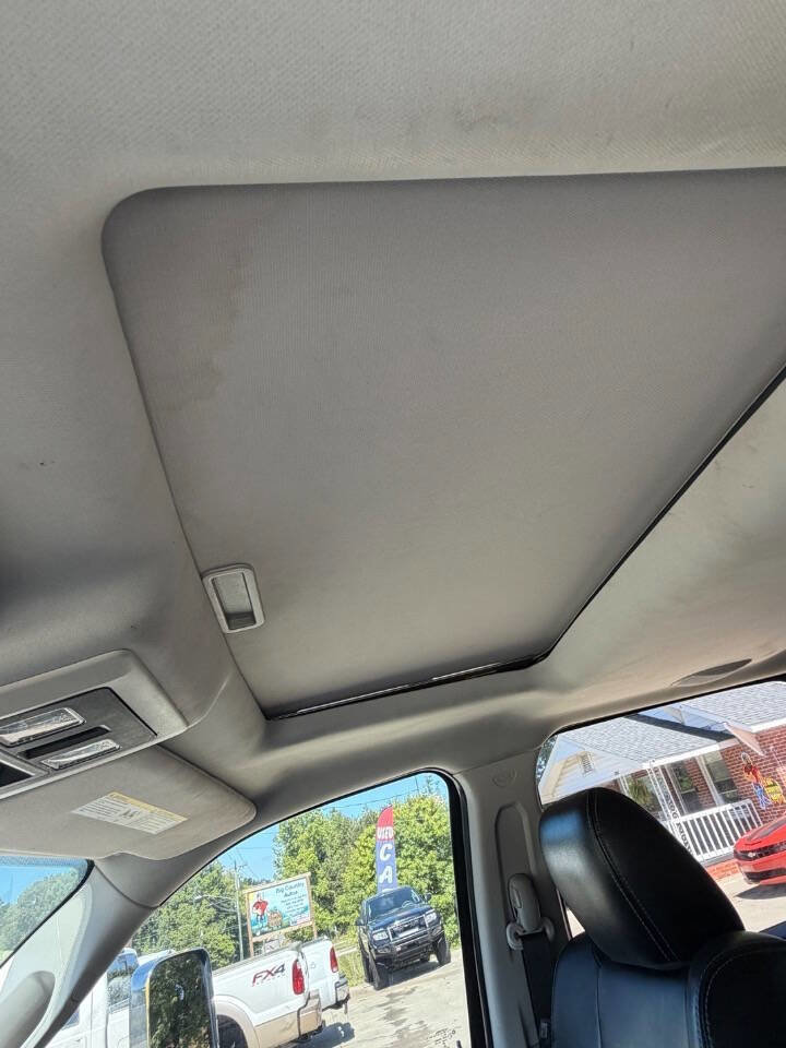 Used 2014 RAM 2500 Laramie AWD/4WD image 23