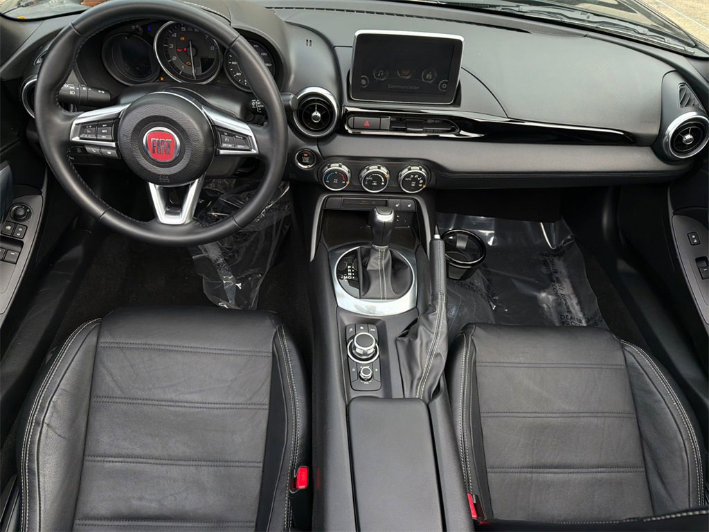 Used 2019 FIAT 124 Spider Lusso w/ Convenience Group image 12