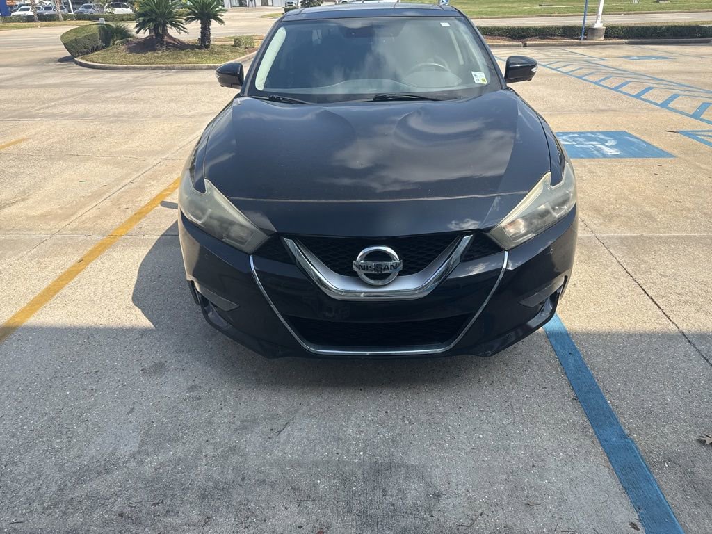 Used 2016 Nissan Maxima Platinum image 4