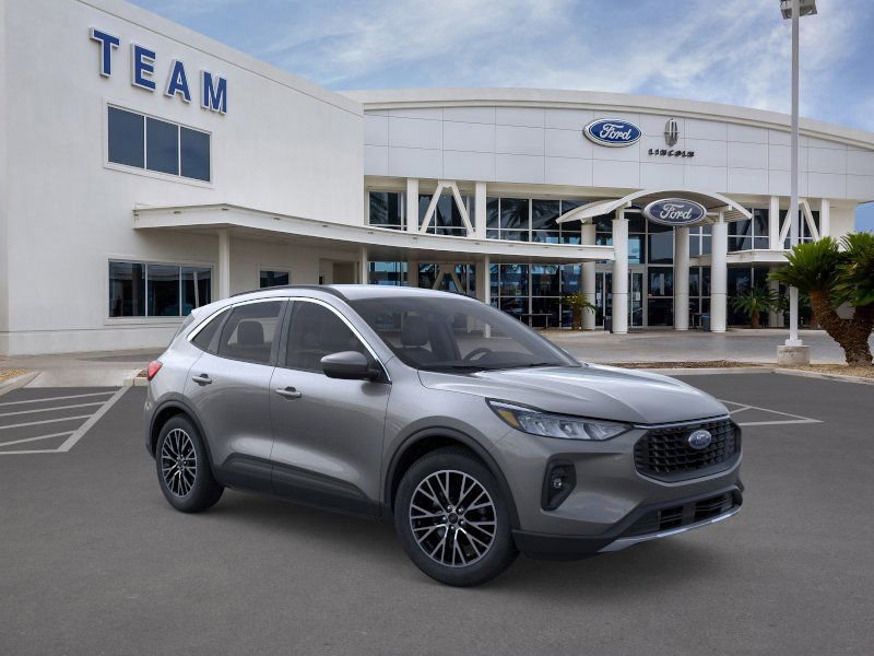 New 2024 Ford Escape SE image 7