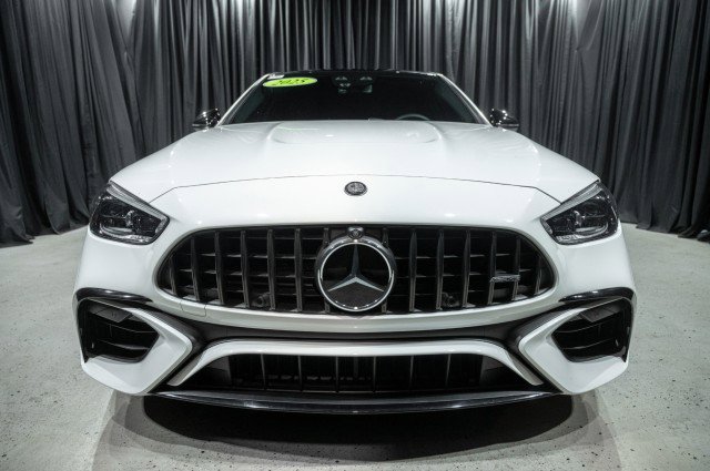 Certified 2025 Mercedes-Benz C 36 AMG S image 2