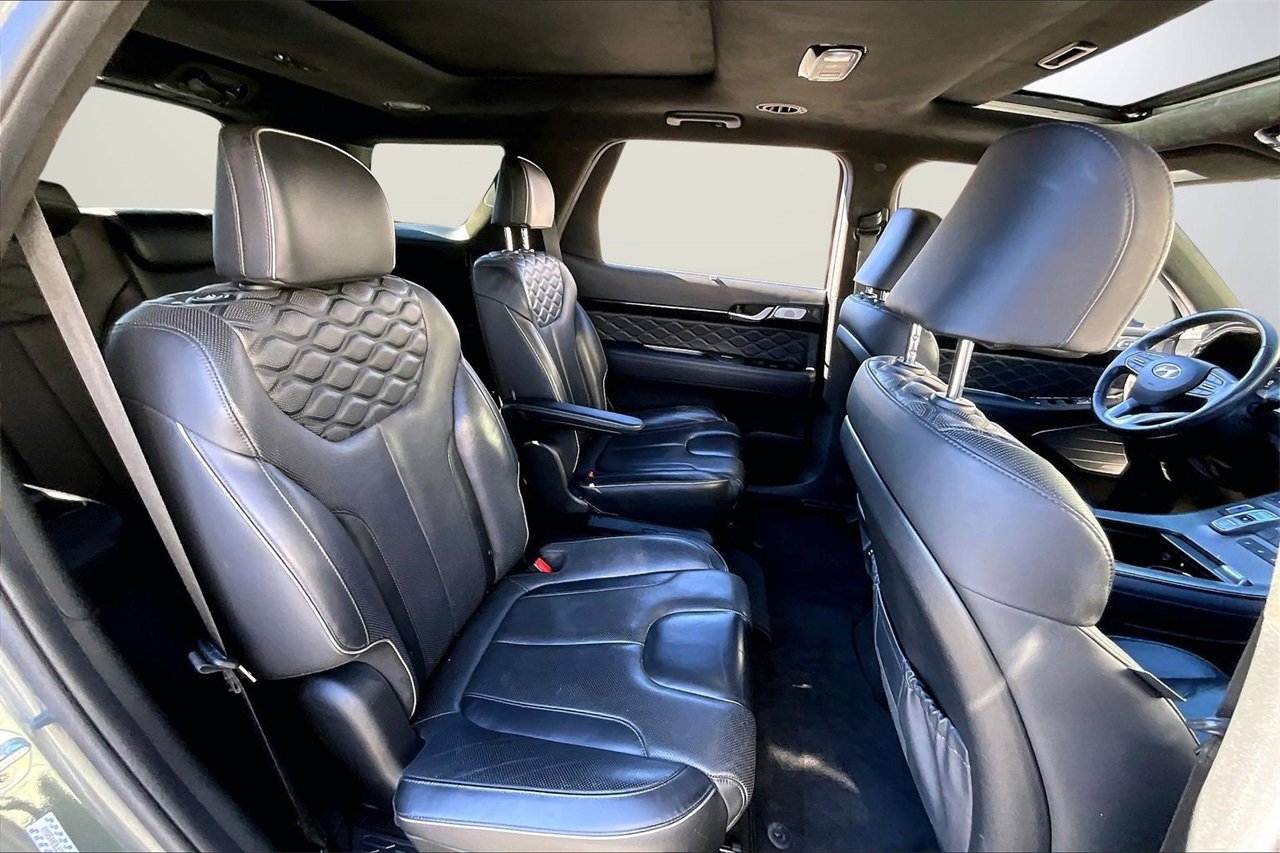 Used 2020 Hyundai Palisade Limited image 25