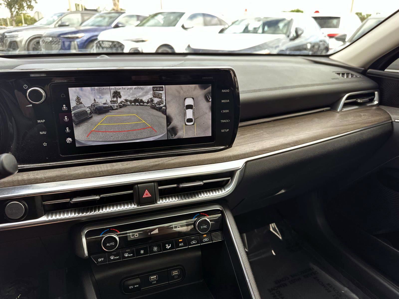 Used 2024 Kia K5 EX w/ EX Premium Package image 28