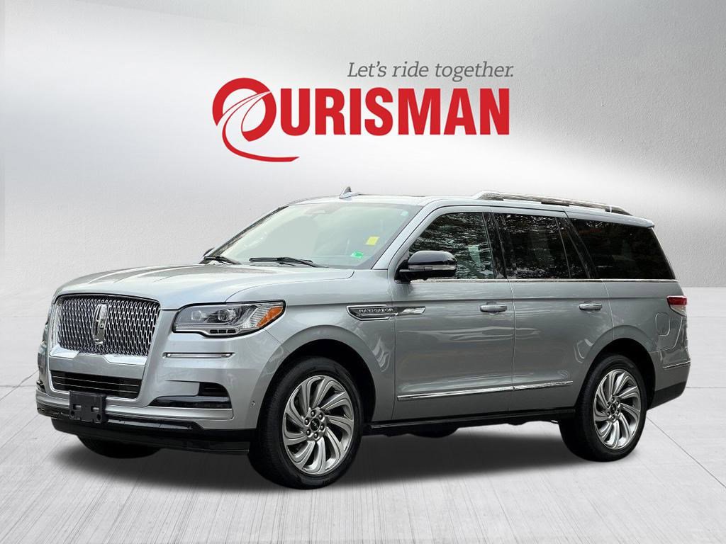 Certified 2023 Lincoln Navigator Reserve image 2