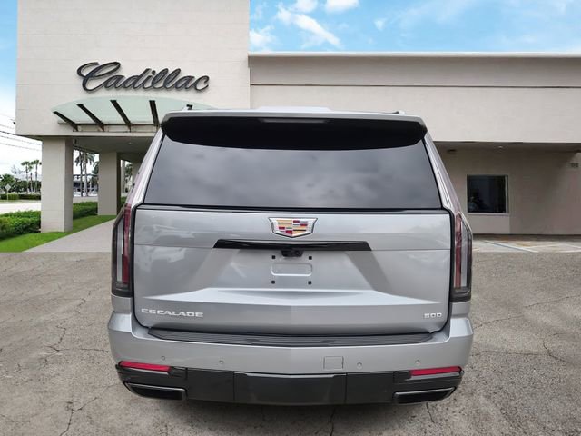 Certified 2025 Cadillac Escalade ESV Sport Platinum image 3