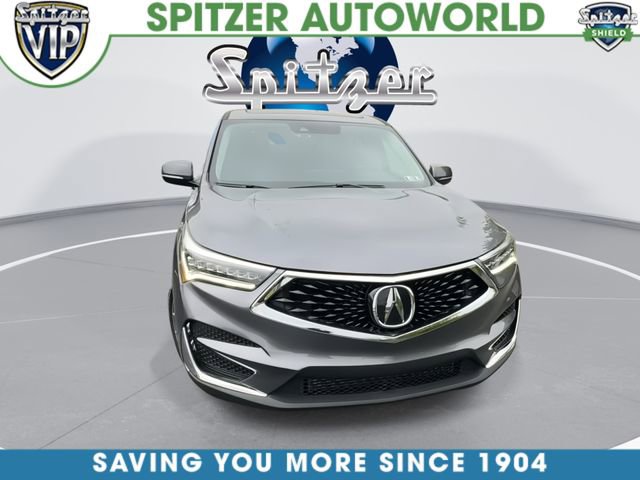 Certified 2019 Acura RDX AWD w/ Technology Package image 3