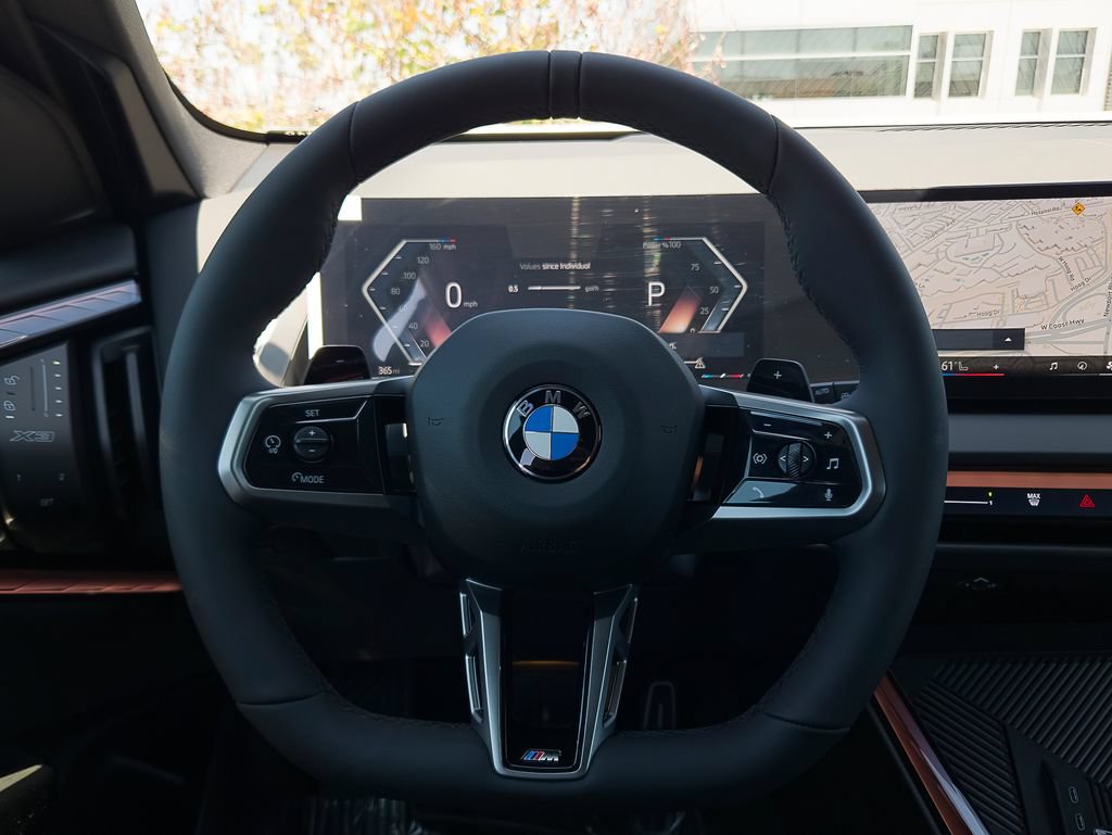 New 2026 BMW X3 xDrive30i w/ M Sport Package AWD/4WD image 15