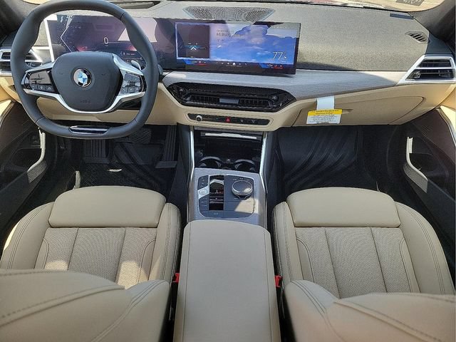 New 2026 BMW 330i xDrive Sedan AWD/4WD image 13