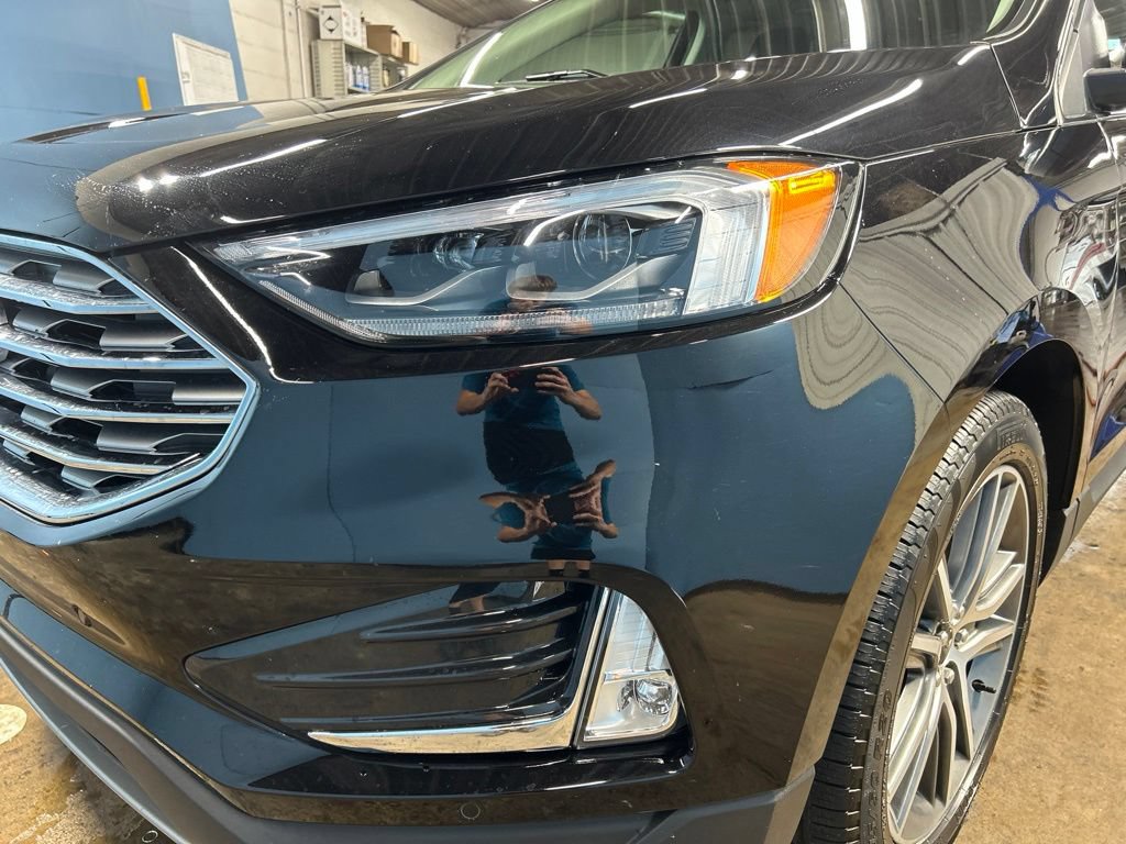 Used 2024 Ford Edge Titanium w/ Equipment Group 301A AWD/4WD image 6