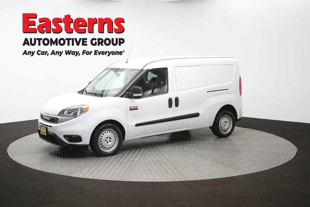 Used 2022 RAM ProMaster City Wagon FWD image 55