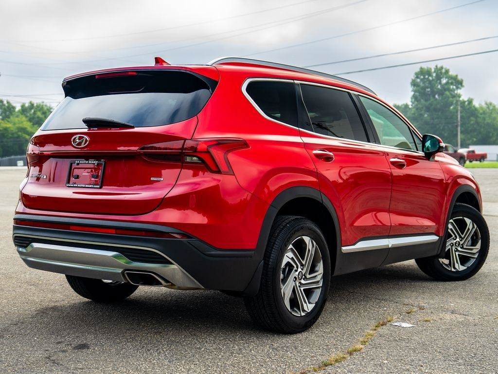 Used 2023 Hyundai Santa Fe SEL w/ Premium Package AWD/4WD image 8
