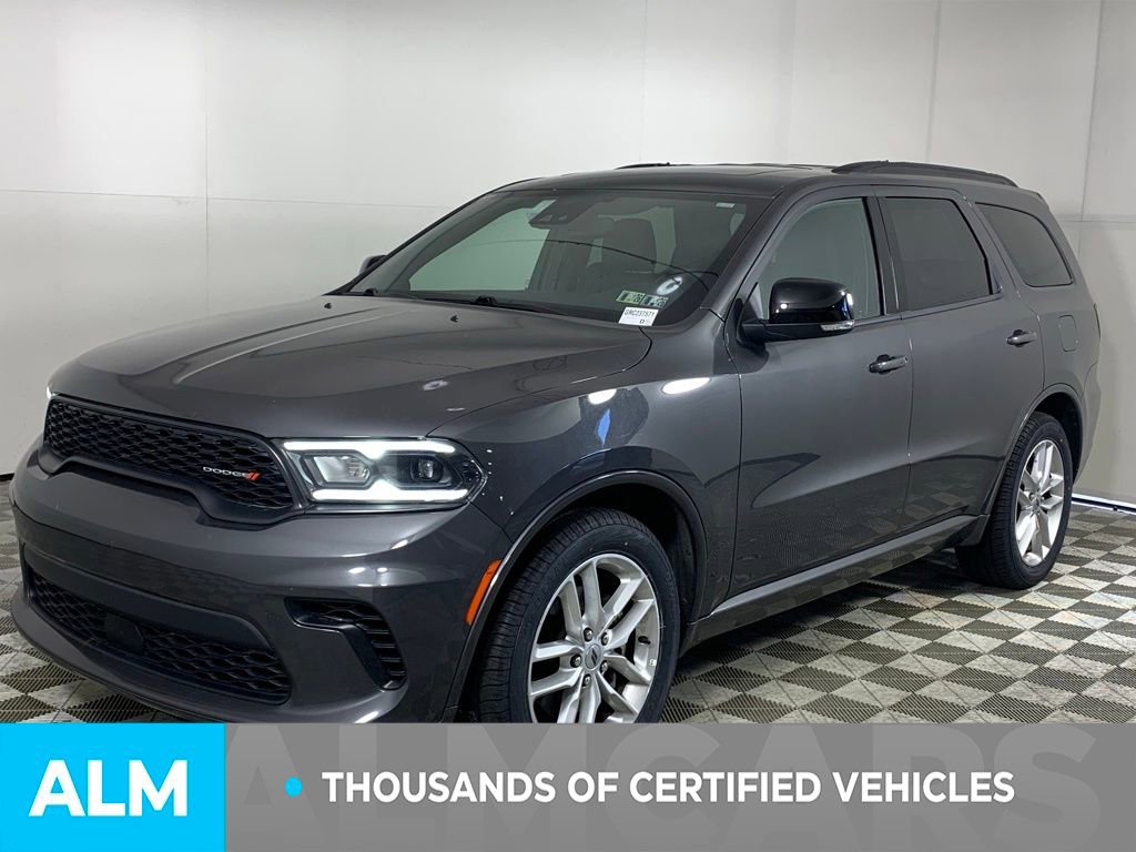 Used 2024 Dodge Durango GT image 4