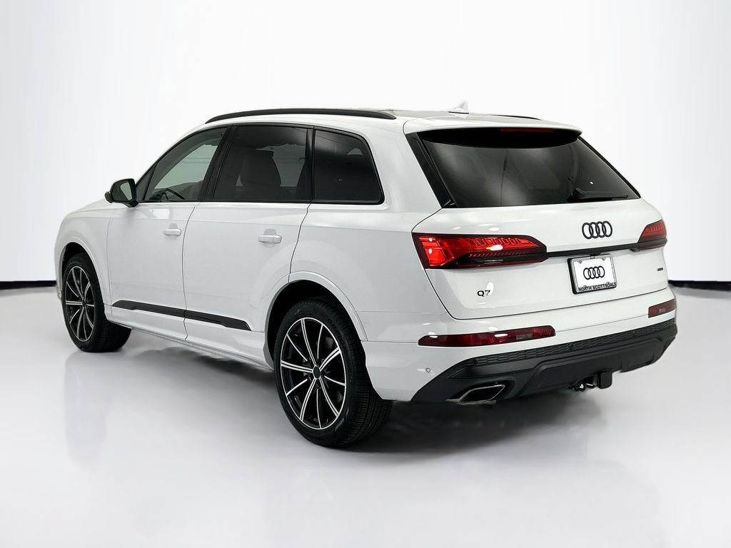 Used 2026 Audi Q7 2.0T Premium Plus w/ Premium Plus Package AWD/4WD image 7