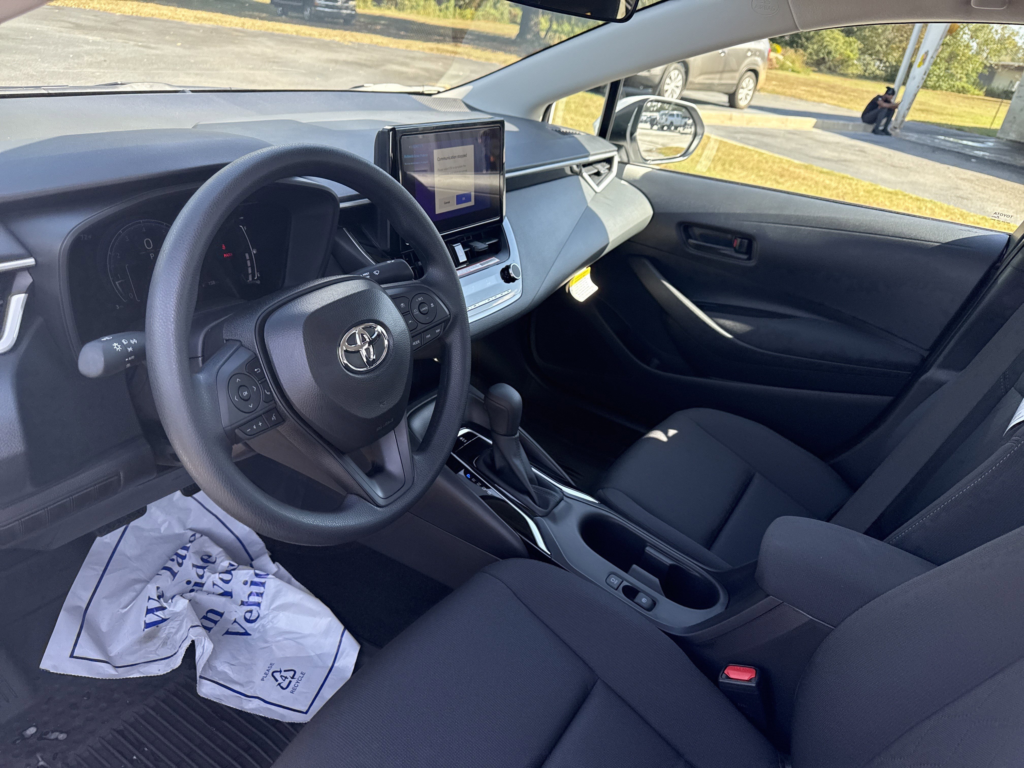 New 2026 Toyota Corolla LE image 15