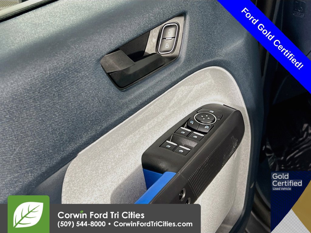 Used 2025 Ford Maverick XLT w/ 4K Tow Package AWD/4WD image 11