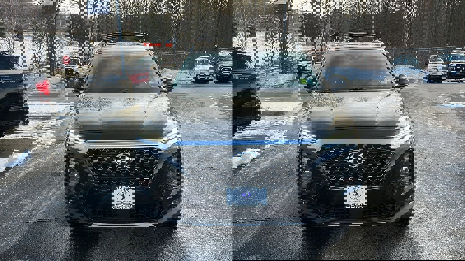 Used 2020 Hyundai Santa Fe SEL w/ Convenience Package image 4