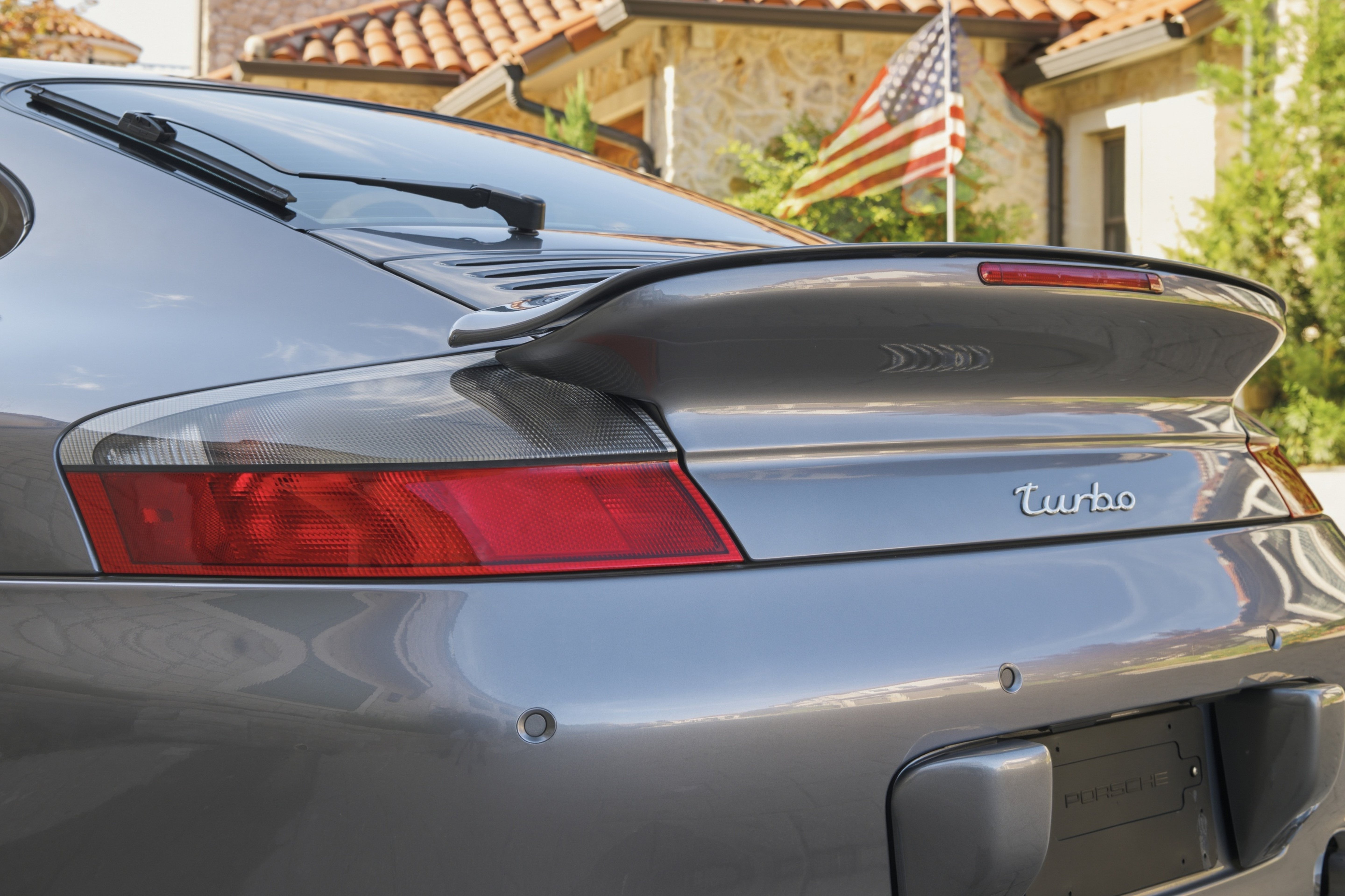 Used 2001 Porsche 911 Turbo AWD/4WD image 30