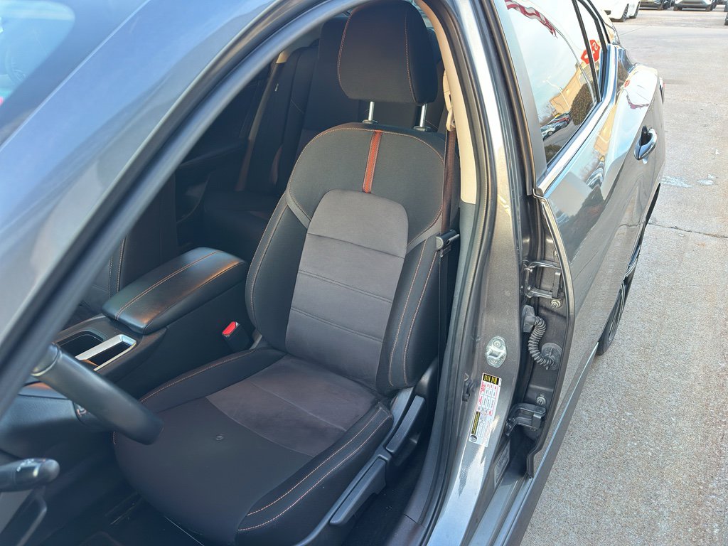 Used 2023 Nissan Sentra SR w/ Trunk Package image 22