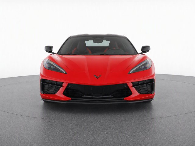 Used 2024 Chevrolet Corvette Stingray Preferred Conv RWD image 5