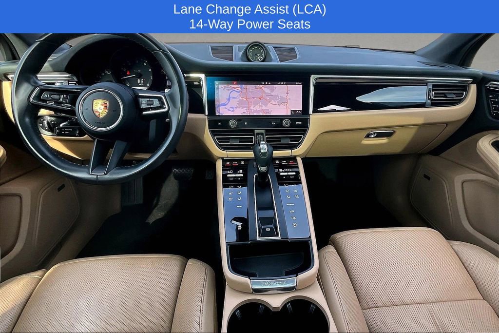 Used 2022 Porsche Macan AWD/4WD image 9