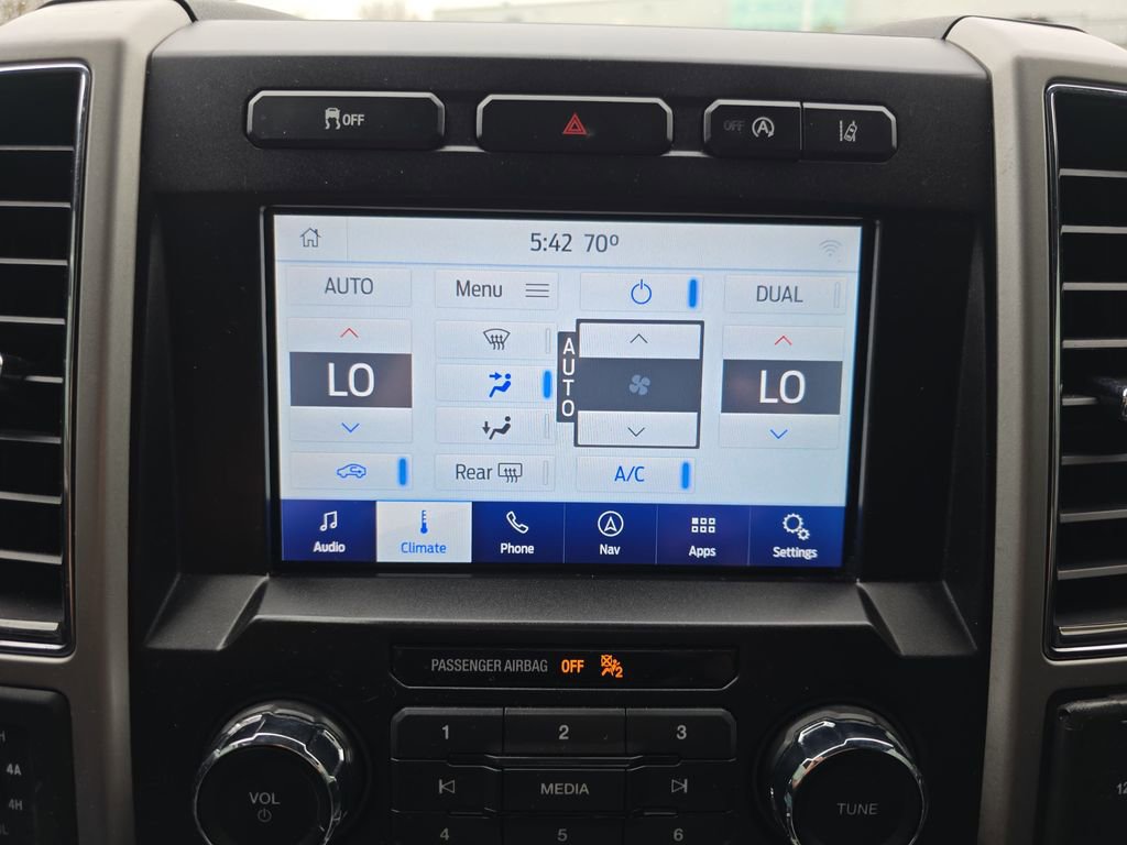 Used 2020 Ford F150 Lariat AWD/4WD image 25