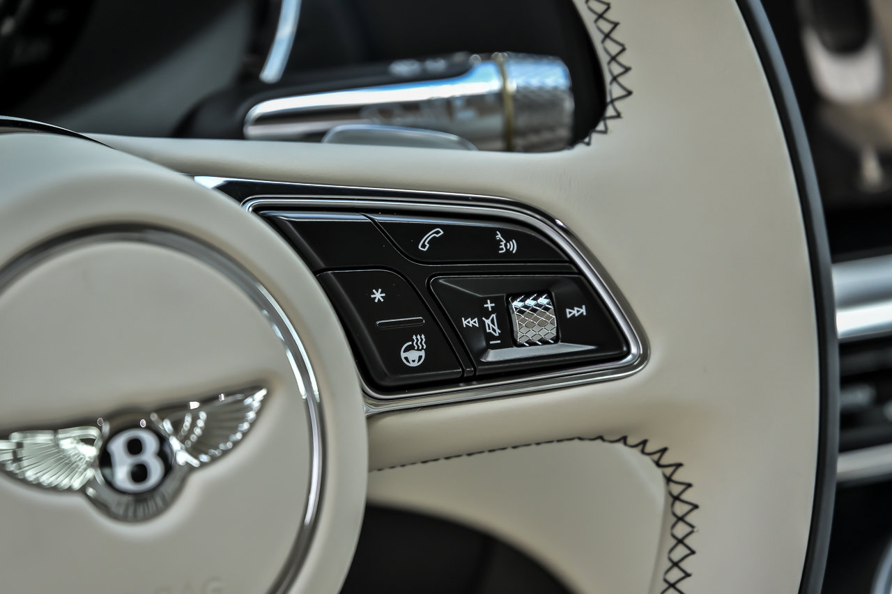 New 2026 Bentley Continental GTC AWD/4WD image 30