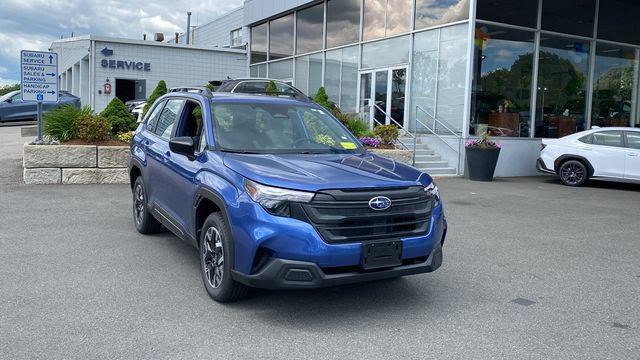 New 2026 Subaru Forester