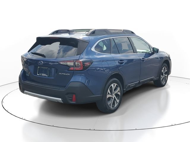 Certified 2021 Subaru Outback Limited AWD/4WD image 4