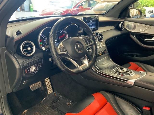 Used 2019 Mercedes-Benz GLC 63 AMG 4MATIC image 11