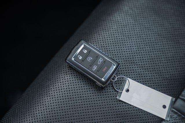 Used 2024 Jeep Wagoneer L Series III w/ Flexible Seating Group image 55