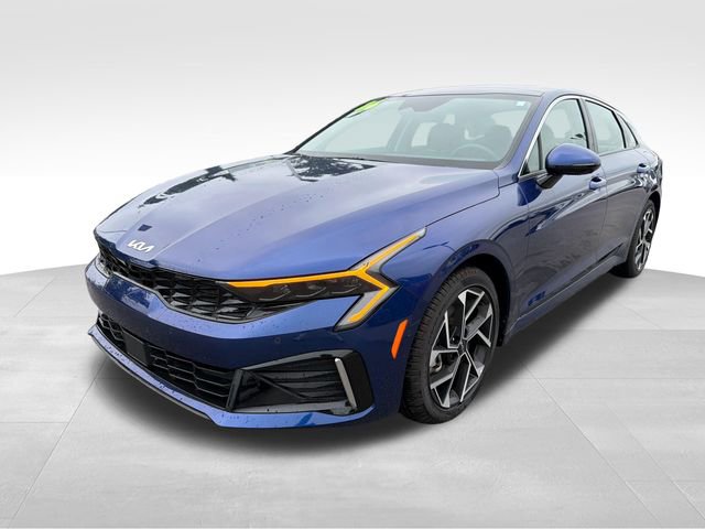 Certified 2026 Kia K5 EX FWD image 3