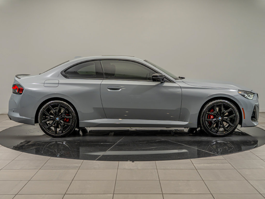 Used 2025 BMW M240i xDrive Coupe w/ Premium Package AWD/4WD image 11