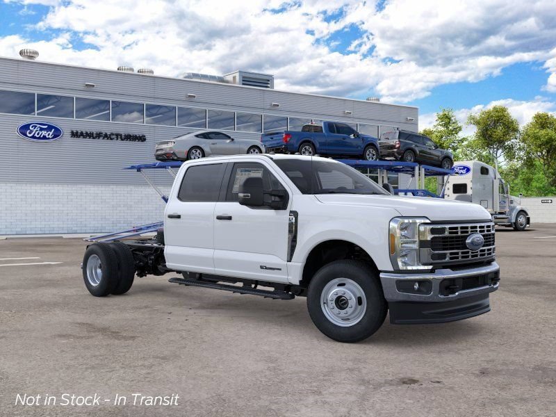 New 2026 Ford F350 XL w/ XL Chrome Package AWD/4WD image 7