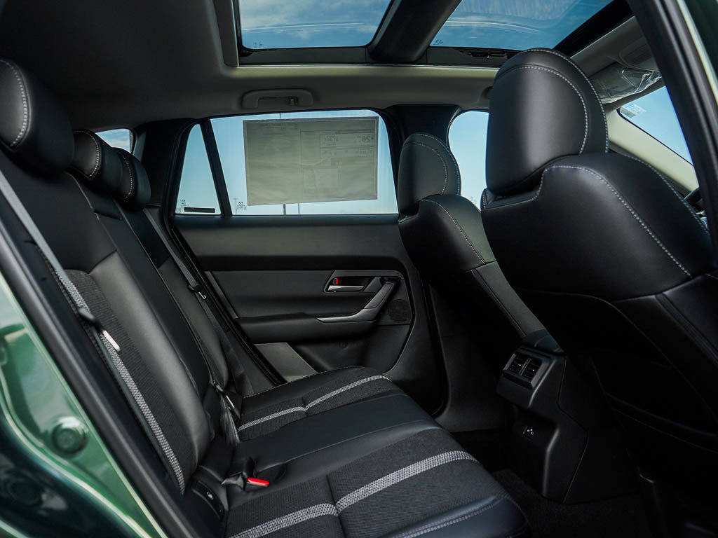 New 2026 MAZDA CX-50 AWD 2.5 S w/ Cargo Package image 12
