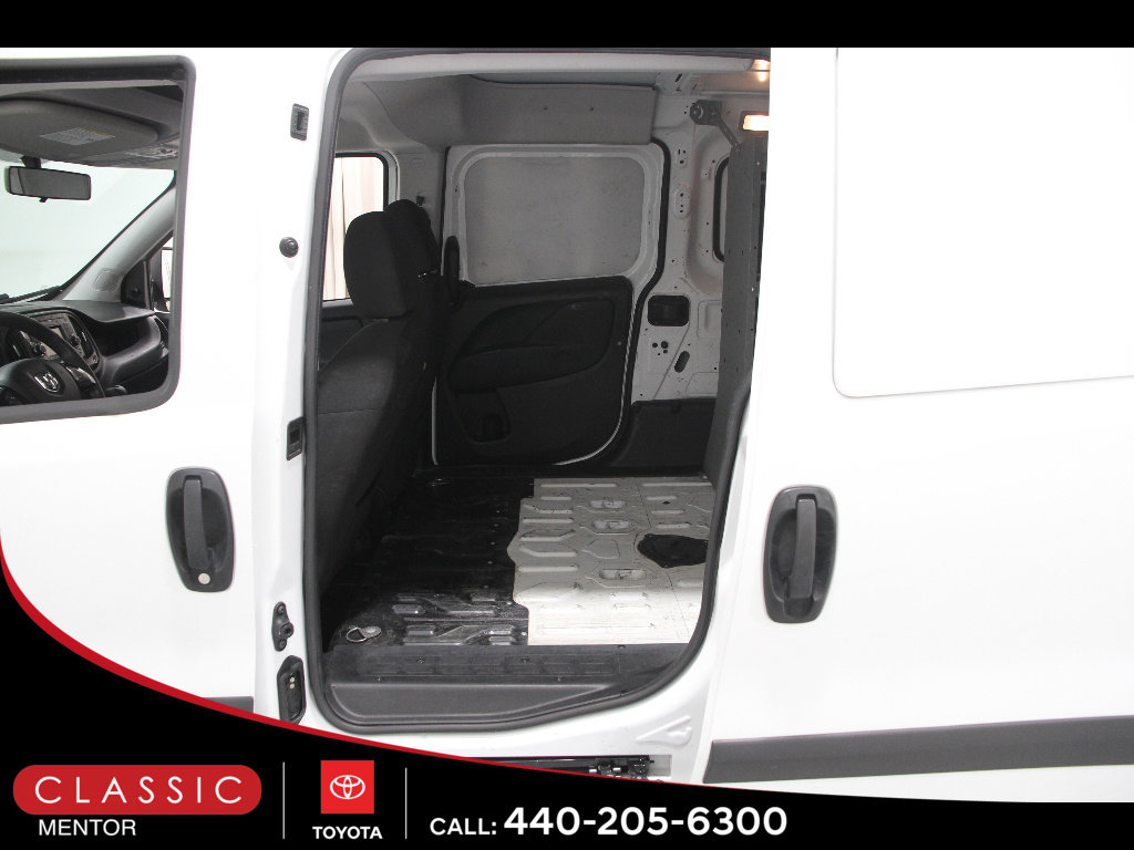 Used 2022 RAM ProMaster City Tradesman FWD image 17