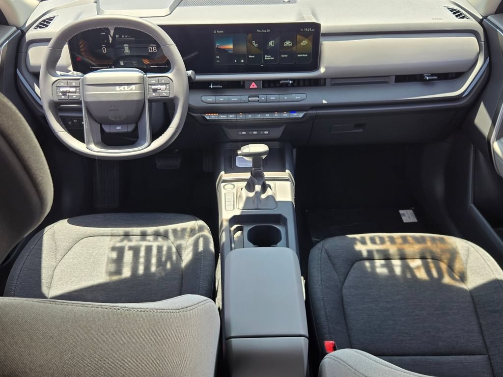 New 2027 Kia Seltos S FWD image 8