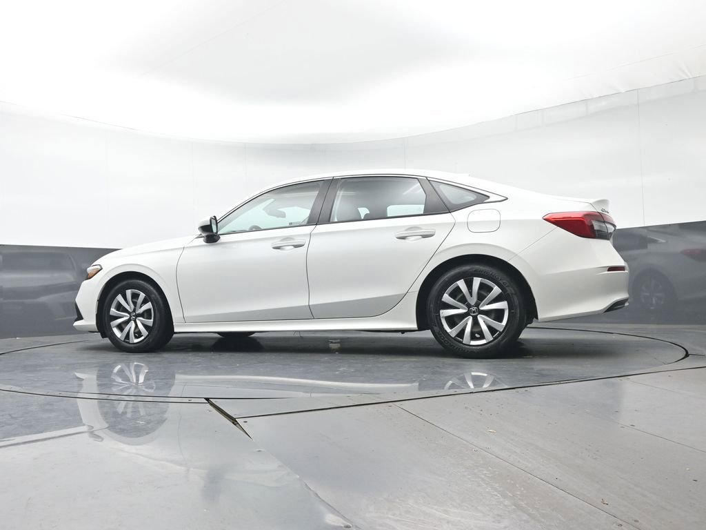 Certified 2023 Honda Civic LX image 31