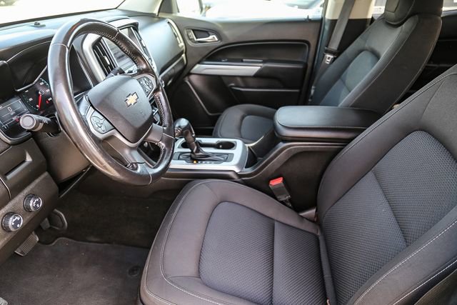 Used 2018 Chevrolet Colorado LT AWD/4WD image 19