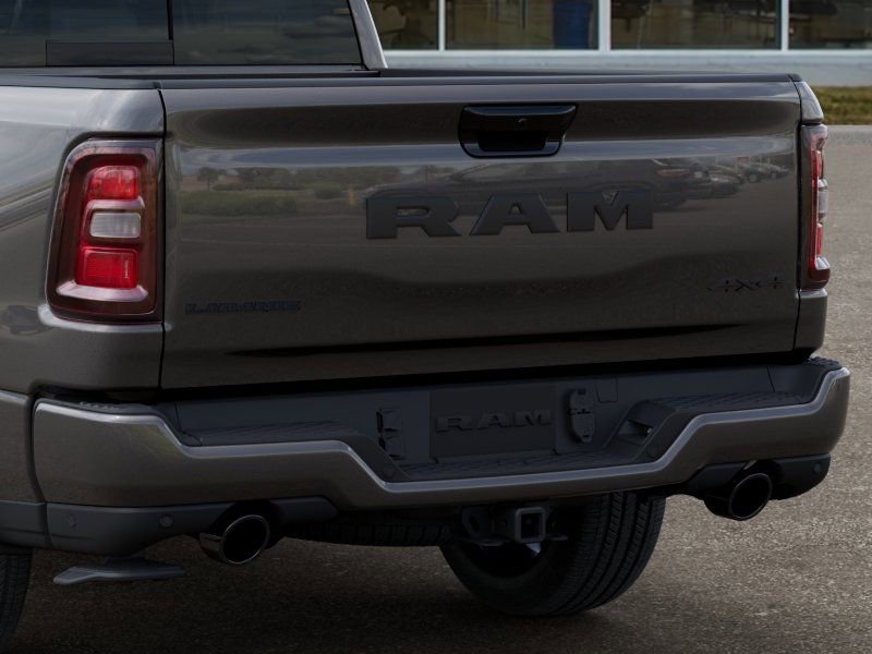 New 2026 RAM 1500 Laramie AWD/4WD image 13