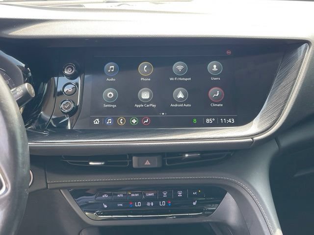 Certified 2023 Buick Envision Essence FWD image 22