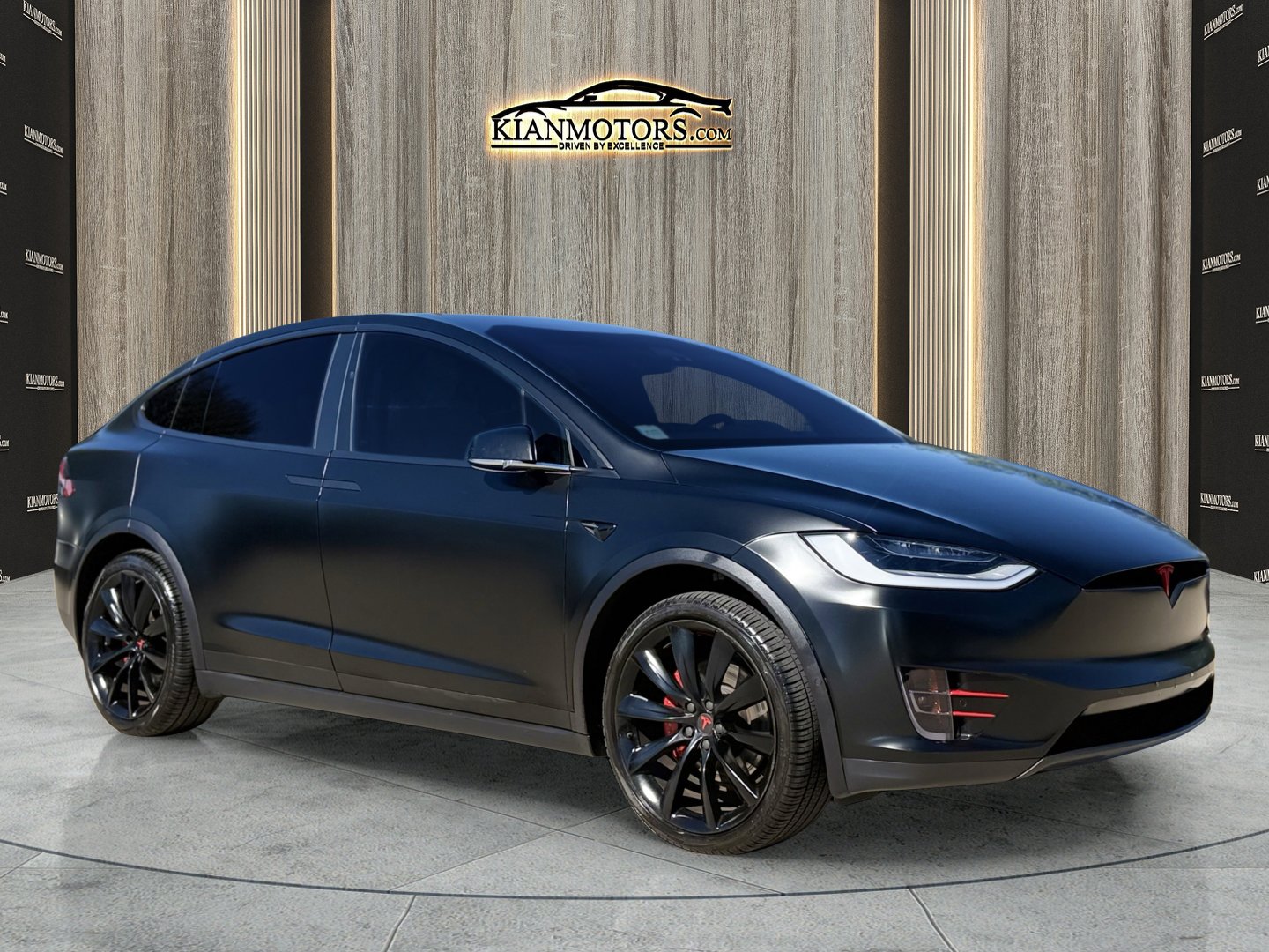 Used 2020 Tesla Model X Performance