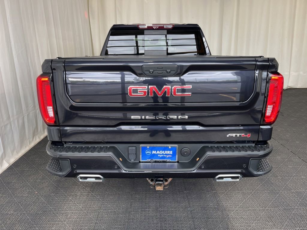 Used 2022 GMC Sierra 1500 AT4 w/ AT4 Premium Package AWD/4WD image 25