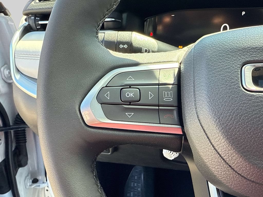 New 2026 Jeep Compass Limited w/ Sun, Sound & Navigation Group AWD/4WD image 28