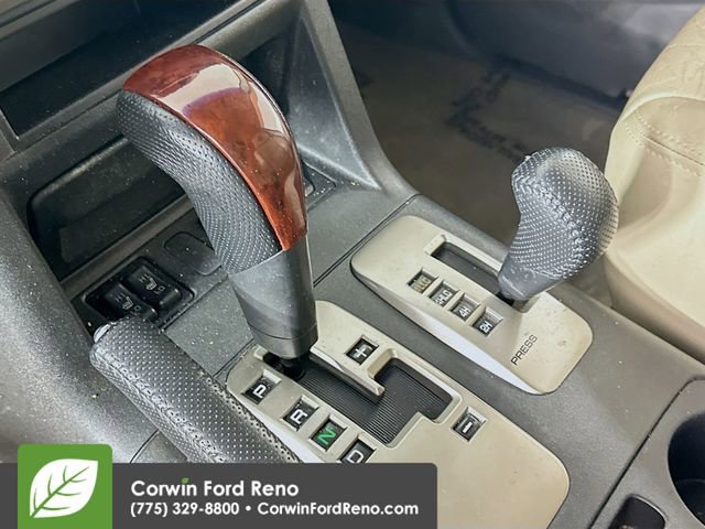 Used 2003 Mitsubishi Montero Limited AWD/4WD image 15
